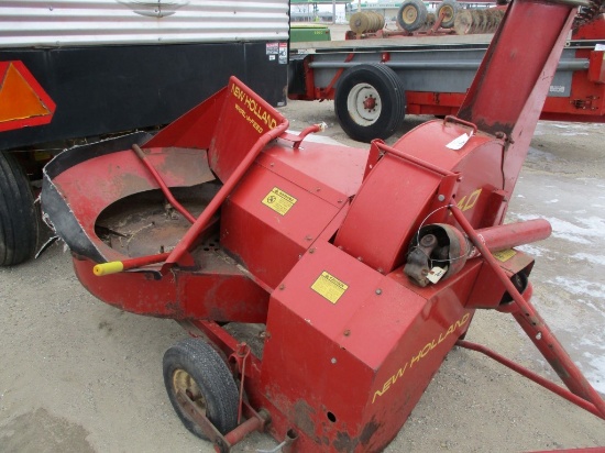3421-NH 40 FORAGE BLOWER