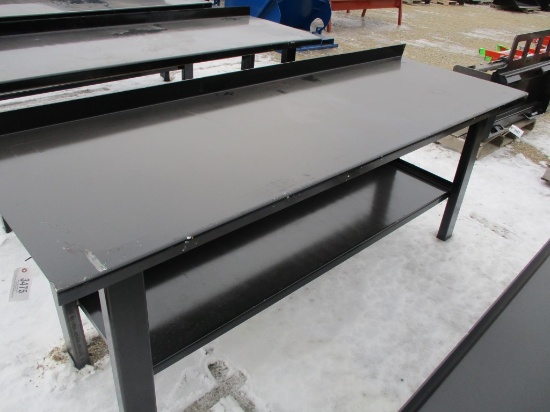 3475-LARGE WORK BENCH