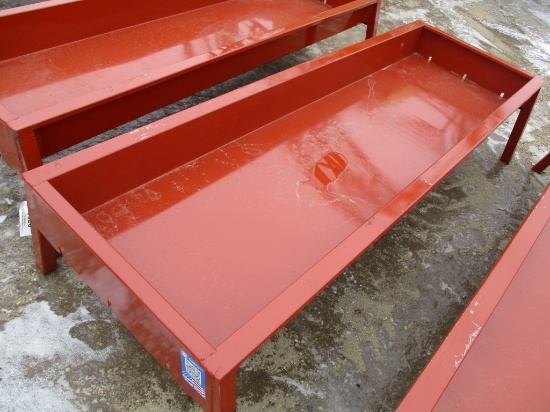 3525-NEW 90" CATTLE FEEDER