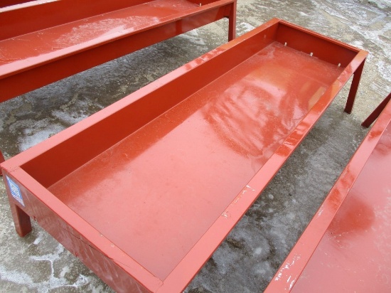 3526-NEW 90" CATTLE FEEDER