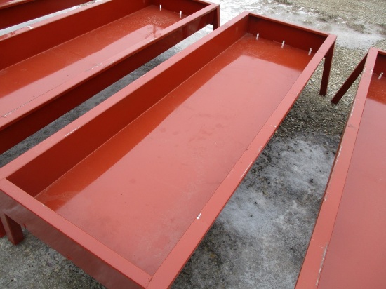 3530-NEW 90" CATTLE FEEDER
