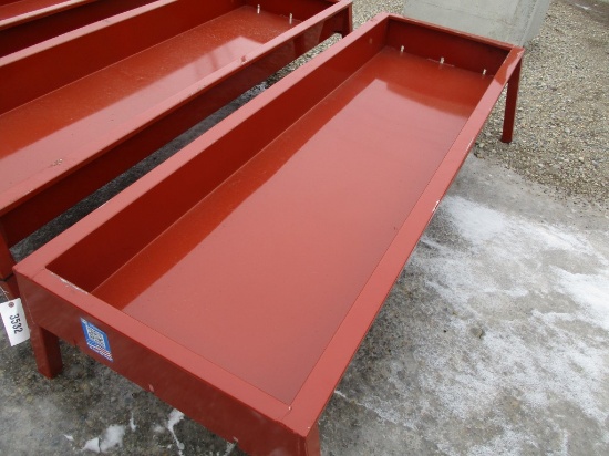 3532-NEW 90" CATTLE FEEDER