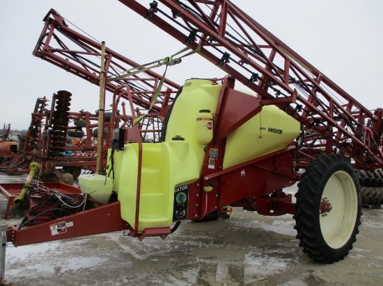 3626-HARDI SPRAYER MODEL NP1100