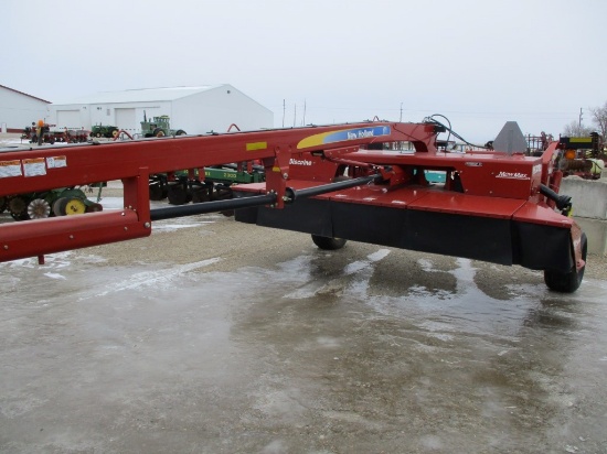 3628-NH H7450 DISC BINE