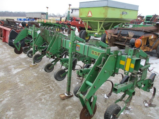 3657-JD 856 HIGH CLEARANCE 6R CULTIVATOR