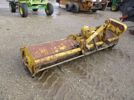 3691- 3PT FLAIL MOWER