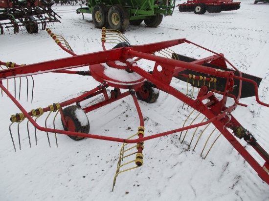 3714-NIEMEYER HAY TEDDER
