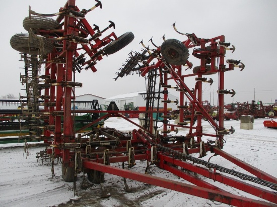 3749-WILRICH FIELD CULTIVATOR, 42'