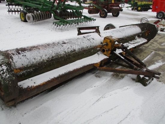3756-WOODS 15' FLAIL SHREDDER