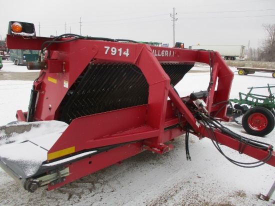 3776-MILLER PRO 7914 HAY MERGER
