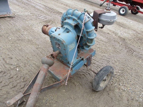 3852-MARLOW PTO PUMP