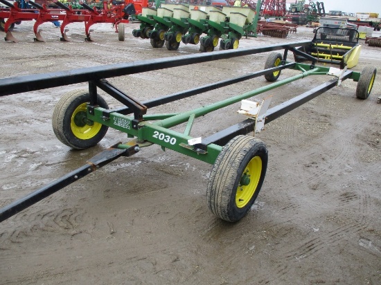 3861- HEADER CART