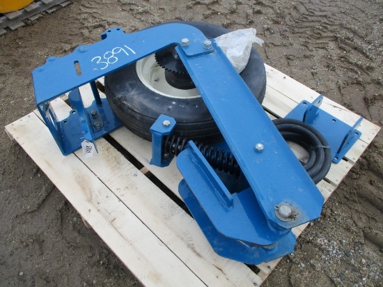 3891-PALLET OF KINZE PLANTER PARTS