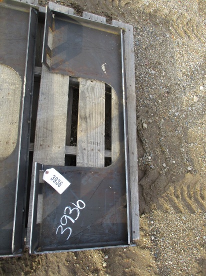 3936- MOUNT PLATE