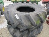 3659-SET OF 24.5-32 TIRES