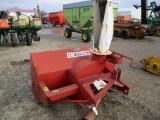 3690- LOFTNESS SNOW BLOWER