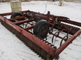 3785-IH 315 CULTI MULCHER, 15'