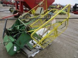 3863-JD SQUARE BALE THROWER