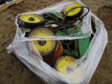 3893-PALLET OF JD PLANTER PARTS