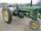 4574-JD B TRACTOR