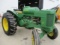 94681-JD 70 TRACTOR