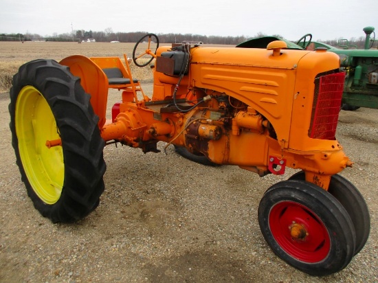 2870-MM RTU TRACTOR