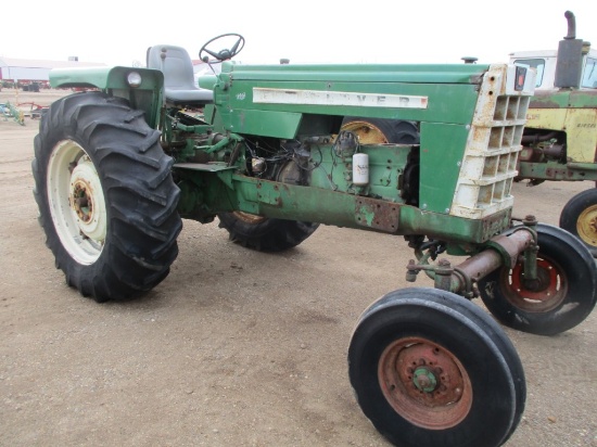4030-OLIVER 1650 TRACTOR
