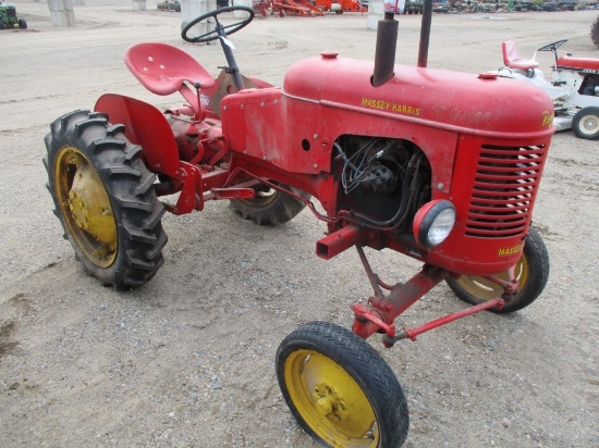 4242-MH PONY TRACTOR