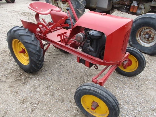 4871-MIGHTY MITE TRACTOR