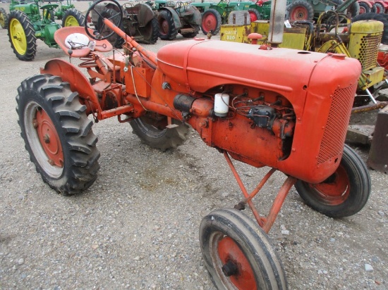 4897-AC B TRACTOR