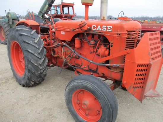 5078-CASE LA TRACTOR