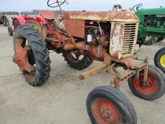 5314-CASE VAH TRACTOR