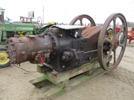 5417-SUPERIOR 40HP ENGINE