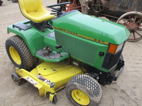 5504-JD 445 L&G