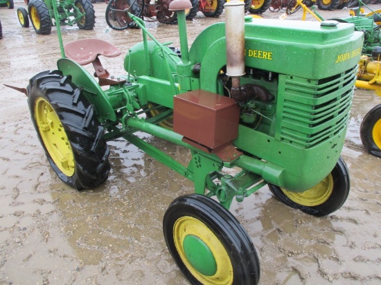 5507-JD LA TRACTOR