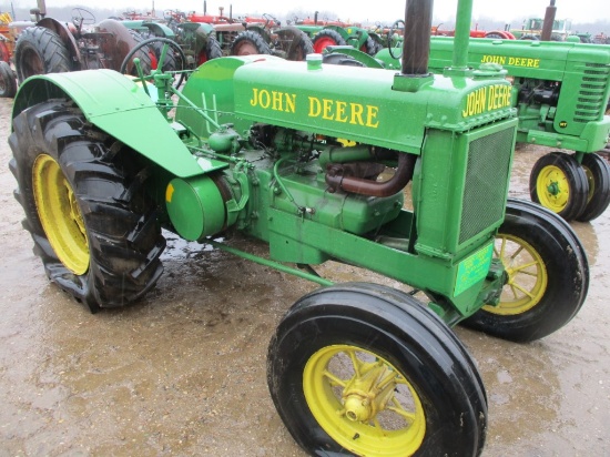 5509-JD AR TRACTOR