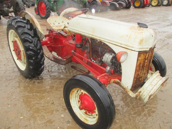5604-FORD 9N TRACTOR