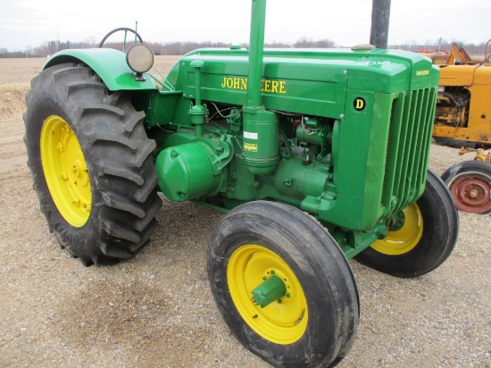 94364-JD D TRACTOR
