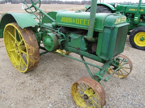 94416-JD GP TRACTOR