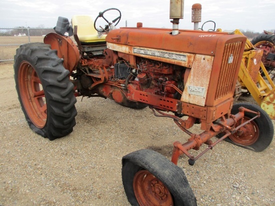 94437-IH 504 TRACTOR