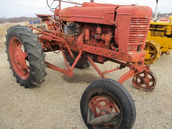 94524-IH MV TRACTOR