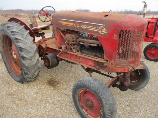 94538-COOP C TRACTOR