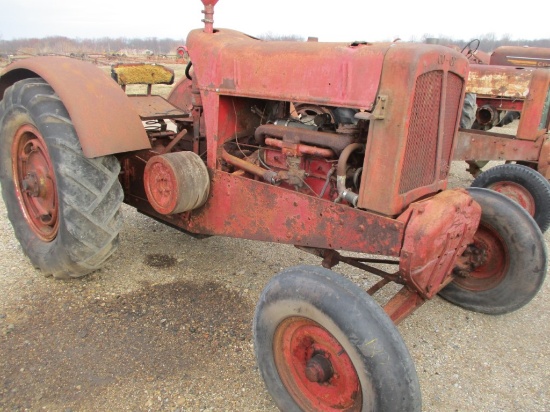 94543-COOP #3 TRACTOR