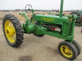 3674-JD B TRACTOR