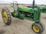 3685-JD B TRACTOR