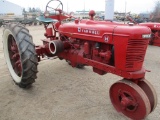 4349-IH H TRACTOR