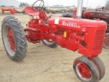 4351-IH C TRACTOR