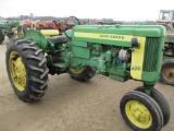 5452-JD 420 T TRACTOR