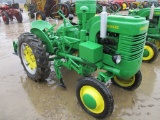 5520- JD LA TRACTOR