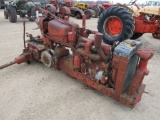 5714-IH 400 TRACTOR